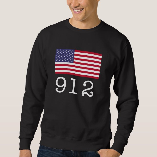Sweatshirt 912 unis (Devant)