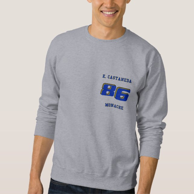 SWEATSHIRT 9338 (Devant)