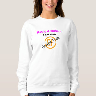 Sweatshirt A190030 Pas Seulement Gluten Libre