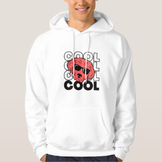 Sweatshirt à capuchon cool | SWEAT - SHIRT À CAPUC