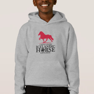 Sweatshirt à capuchon pour enfants