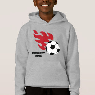 Sweatshirt à capuchon pour les jeunes