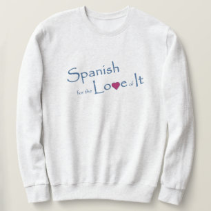 Sweatshirt à col d'équipage