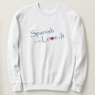 Sweatshirt à col d'équipage