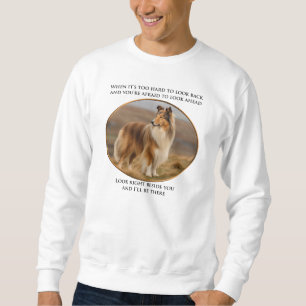 Sweatshirt À Côté De Vous Collie