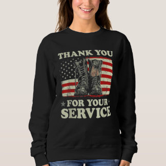 Sweatshirt A  For Veteran Day
