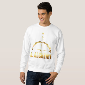 Sweatshirt A. Jumper d'alchimie 100% coton