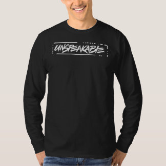 Sweatshirt à manches longues T-shirt Merch indicib