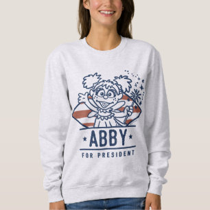 Sweatshirt Abby Pour Président