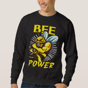 Sweatshirt Abeille à miel Apiculture Apiculteur Abeille Apiar