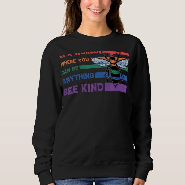 Sweatshirt Abeilles apiculteur dire 20 (Devant)