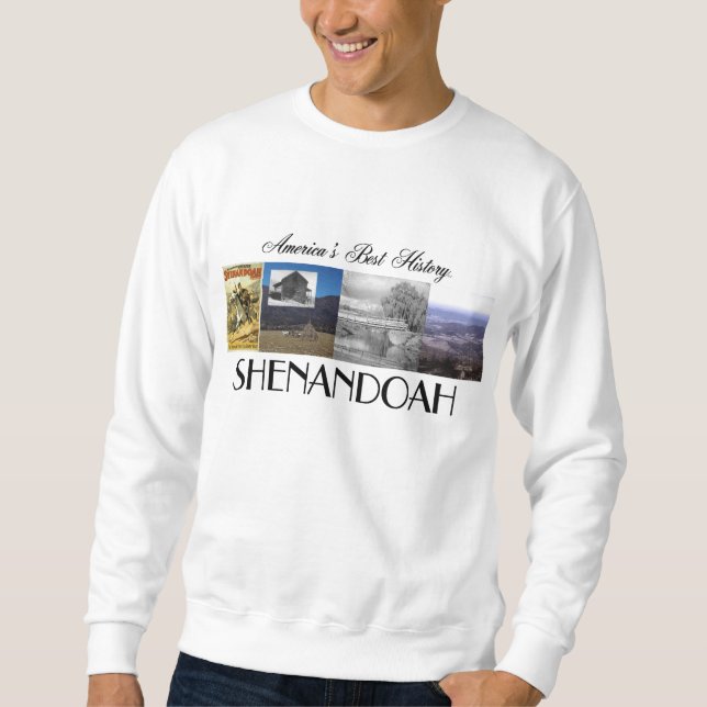 Sweatshirt ABH Shenandoah (Devant)