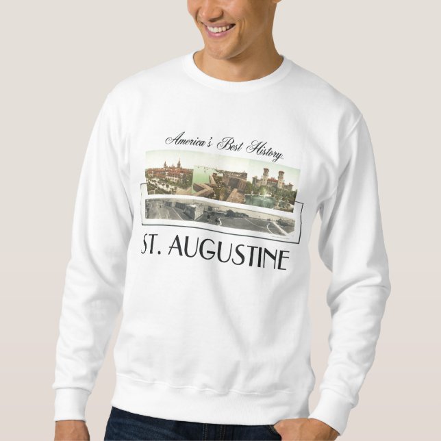 Sweatshirt ABH St Augustine (Devant)