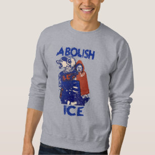 Sweatshirt Abolir ICE - Manifestation de défenseurs des droit