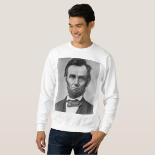 Sweatshirt Abraham Lincoln