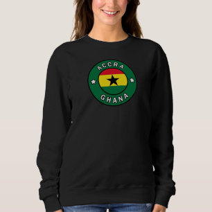 Sweatshirt Accra Ghana