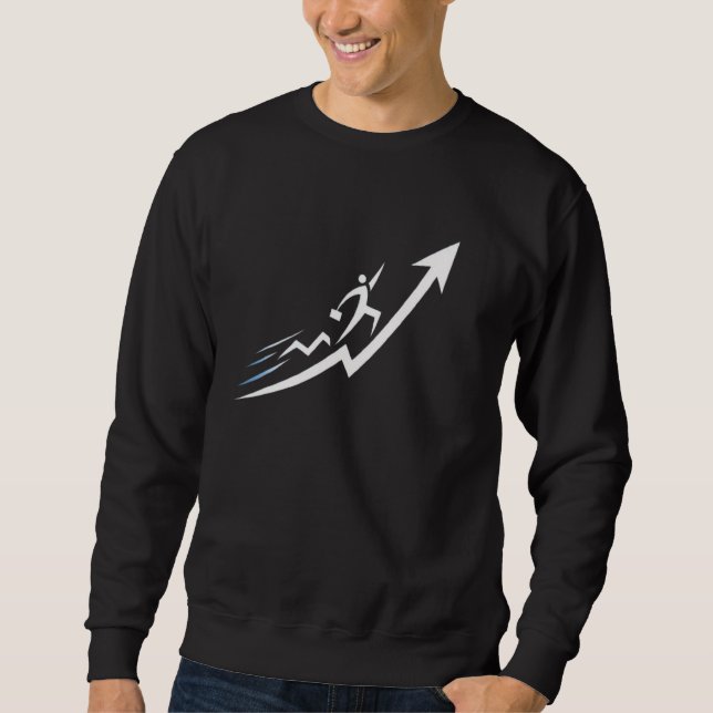 Sweatshirt Activé pour Excel (Devant)