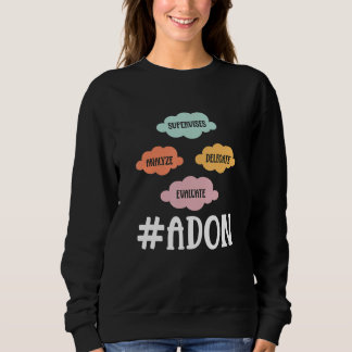 Sweatshirt Activity Assistant Assistant Director 6