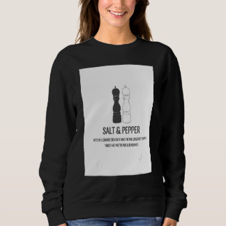 Sweatshirt Adorable Well Seasoned Tee