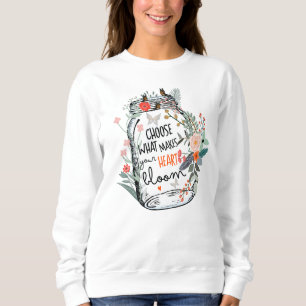 Sweatshirt Adorables Inspiration Choisissez ce qui fait