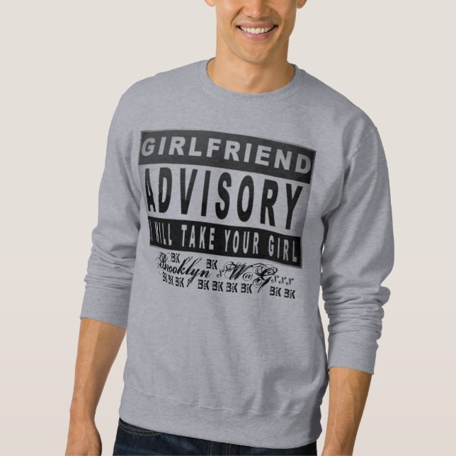Sweatshirt aea7af06a53622590fcd648171166691,… - customisé (Devant)