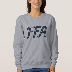 Sweatshirt Aéroport de premier vol FFA Design - Kill Devil Hi