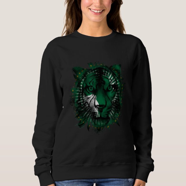 Sweatshirt African Union (Devant)