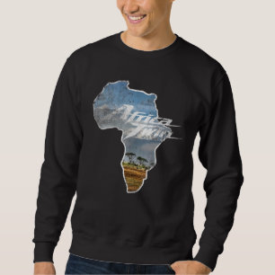 Sweatshirt Afrique Tourisme Twin Bike Off Road & Cross Contin