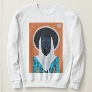 Sweatshirt Afro Future