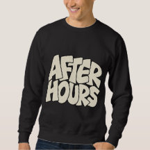 After Hours — Typographie de rue nocturne moderne