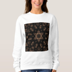 Sweatshirt Âge de bronze Mandala