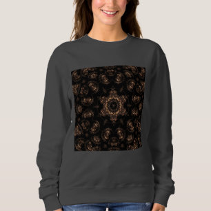 Sweatshirt Âge de bronze Mandala
