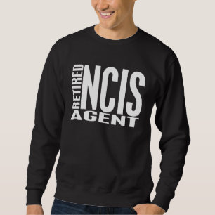 Sweatshirt Agent retiré de NCIS