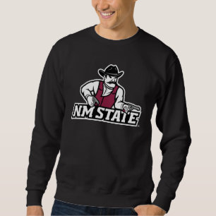Sweatshirt Aggies de l'État du Nouveau-Mexique