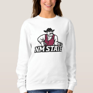 Sweatshirt Aggies de l'État du Nouveau-Mexique
