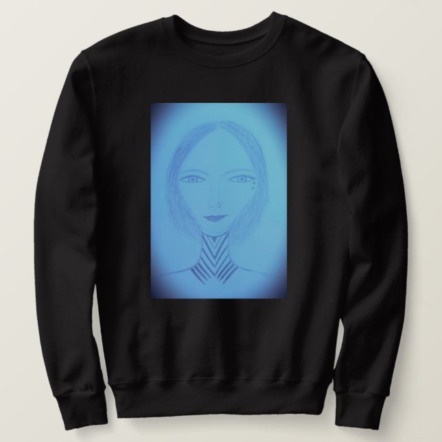 Sweatshirt Ahna (Design devant)