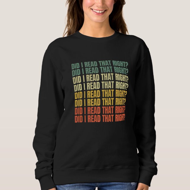 Sweatshirt Ai-Je Lu Que Les Avocats Juges Mème Premium (Devant)