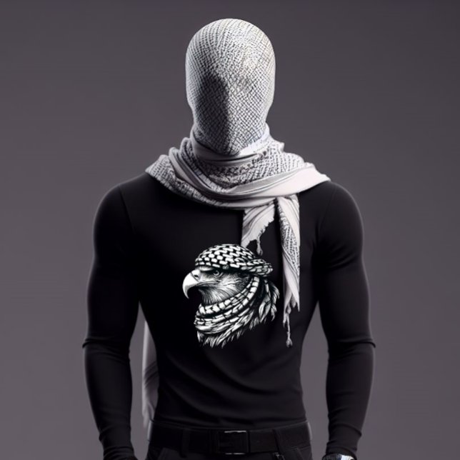 Sweatshirt aigle de palestine (Créateur téléchargé)