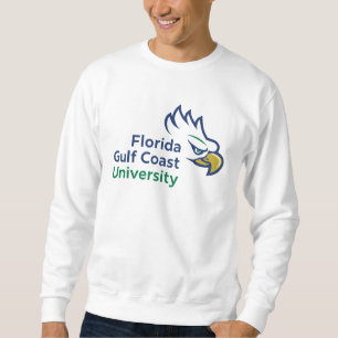 Sweatshirt Aigles de l'Université de la côte du golfe de Flor