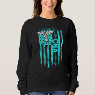 Sweatshirt AIIC Assistant de formation en soins infirmiers ce