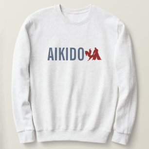 Sweatshirt Aïkido