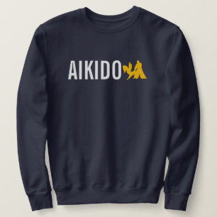 Sweatshirt Aikido