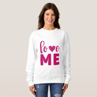 Sweatshirt Aime MOI