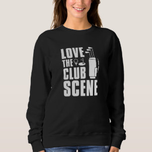 Sweatshirt Aimer La Scène Club