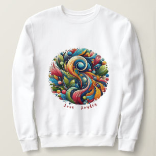 Sweatshirt Aimer Louder