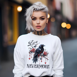 Sweatshirt Aimer Nevermore