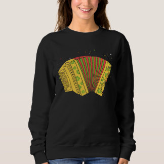 Sweatshirt Air Accordion Musicians Orchestra Classic Music Ac
