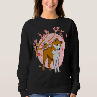 Sweatshirt Akita Chien Maman Chien Dit Éleveur 11