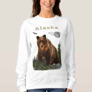 Sweatshirt Alaska