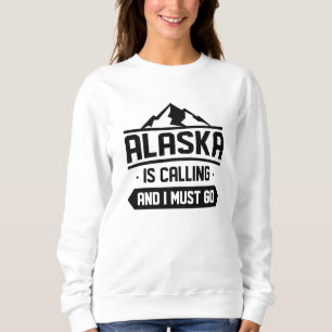 Sweatshirt Alaska